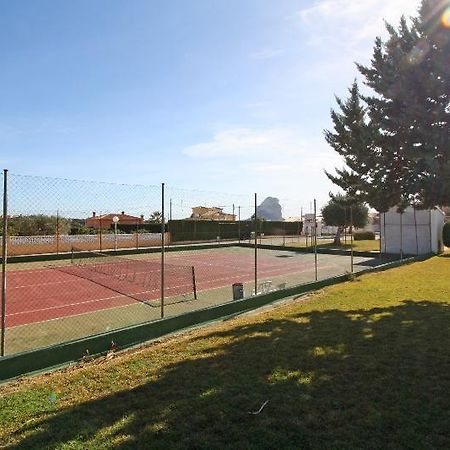 Bungalows Calpe Park エクステリア 写真
