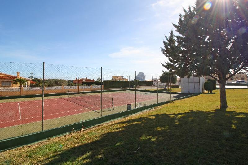 Bungalows Calpe Park エクステリア 写真