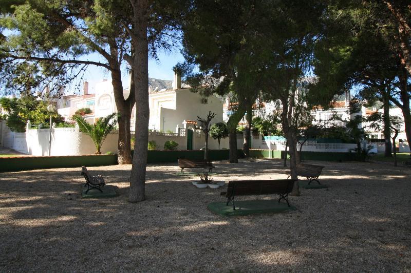 Bungalows Calpe Park エクステリア 写真