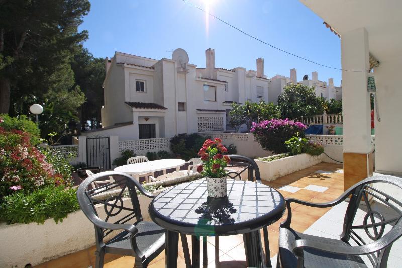 Bungalows Calpe Park エクステリア 写真