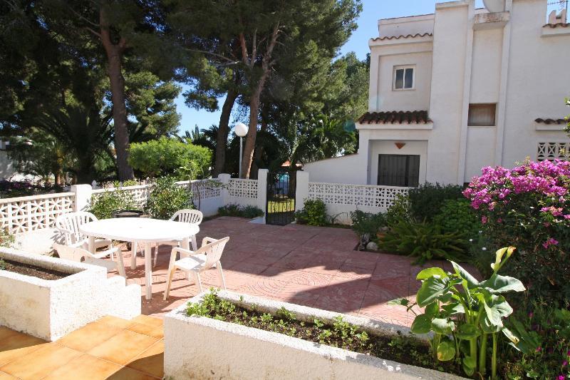 Bungalows Calpe Park エクステリア 写真